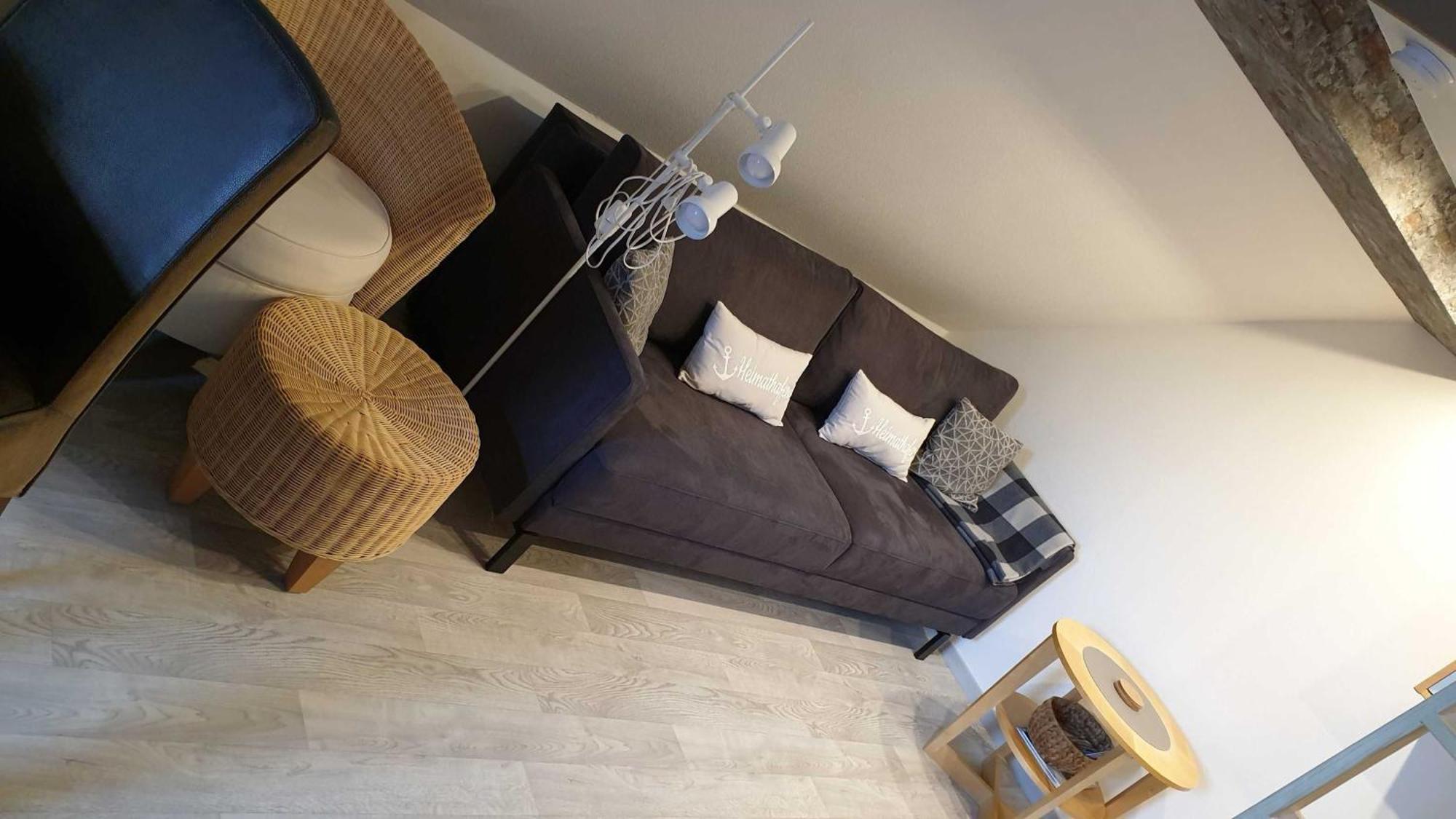 Ferienwohnung Zum Lotsen, 45227 Jemgum Luaran gambar