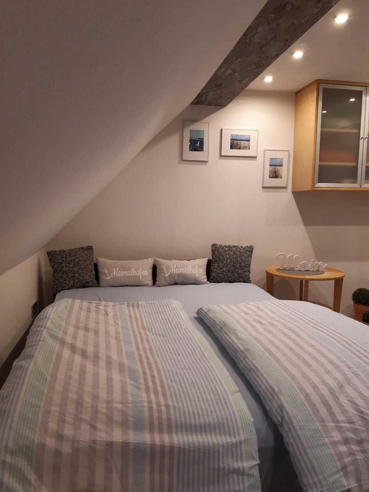 Ferienwohnung Zum Lotsen, 45227 Jemgum Luaran gambar