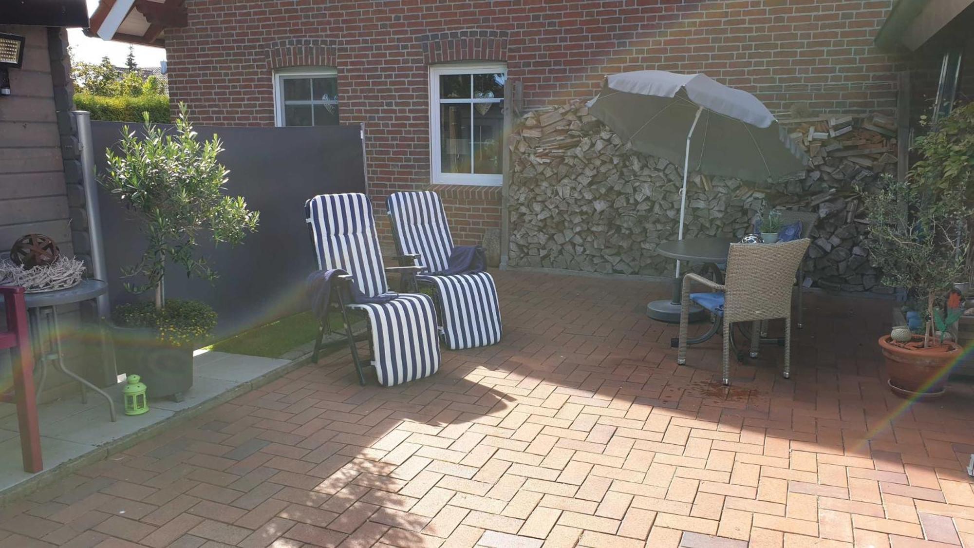 Ferienwohnung Zum Lotsen, 45227 Jemgum Luaran gambar