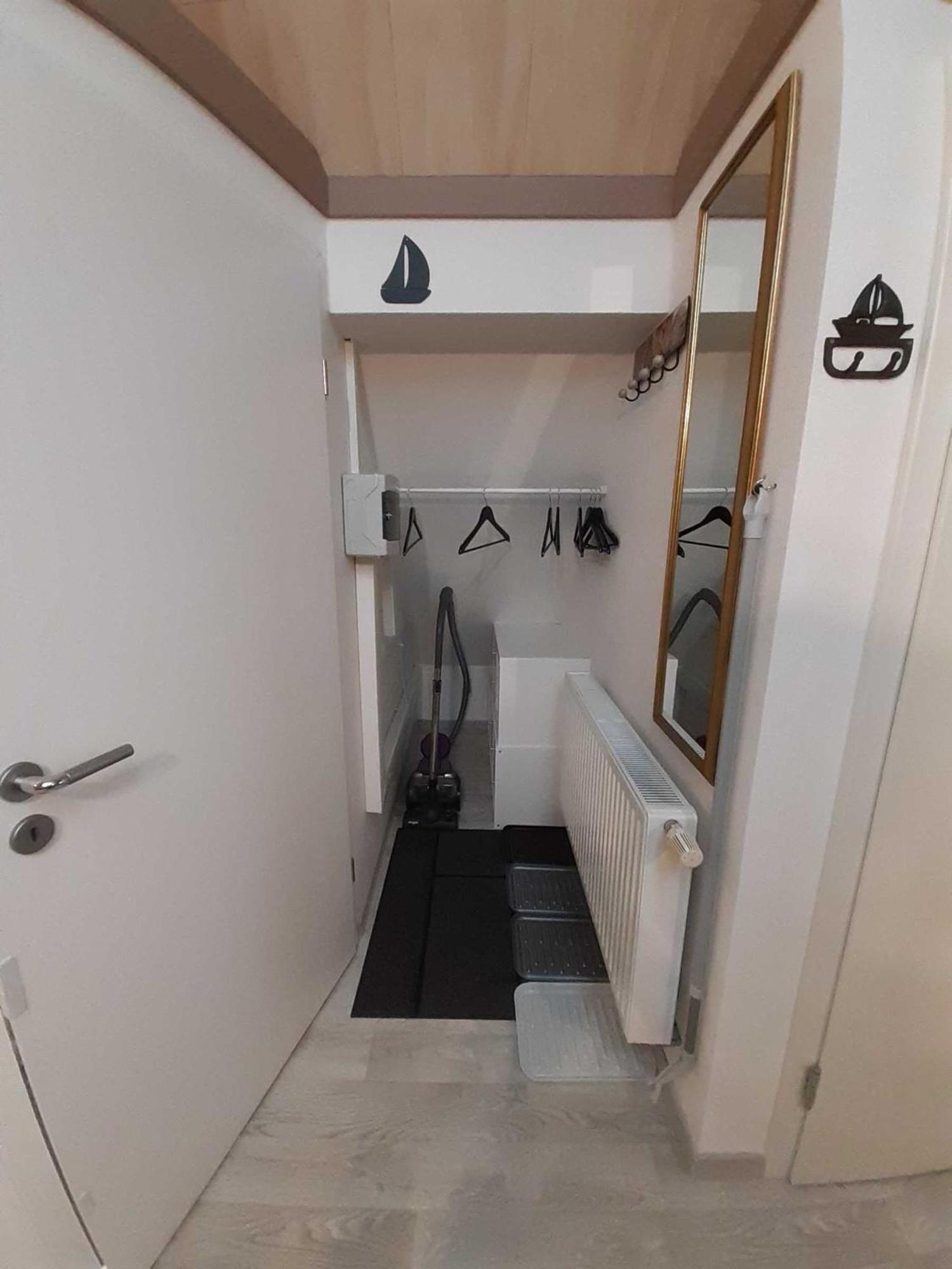Ferienwohnung Zum Lotsen, 45227 Jemgum Luaran gambar