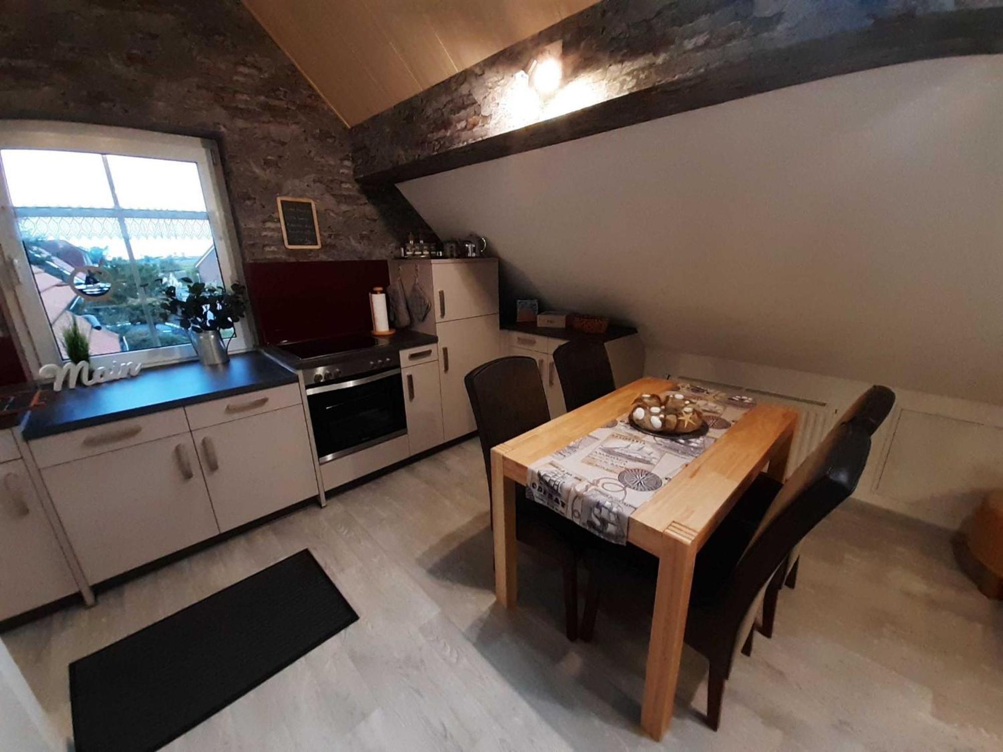 Ferienwohnung Zum Lotsen, 45227 Jemgum Luaran gambar