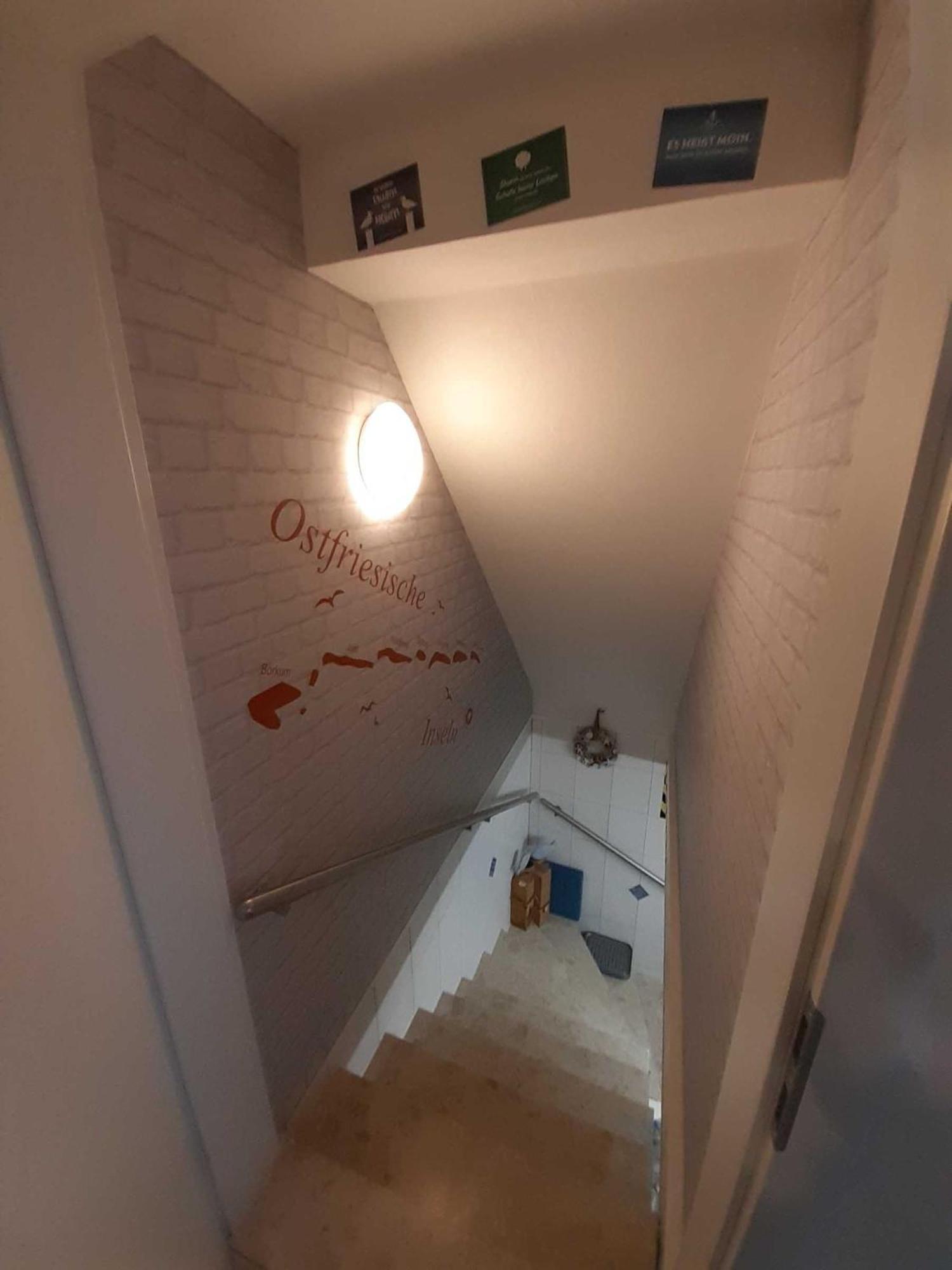 Ferienwohnung Zum Lotsen, 45227 Jemgum Luaran gambar
