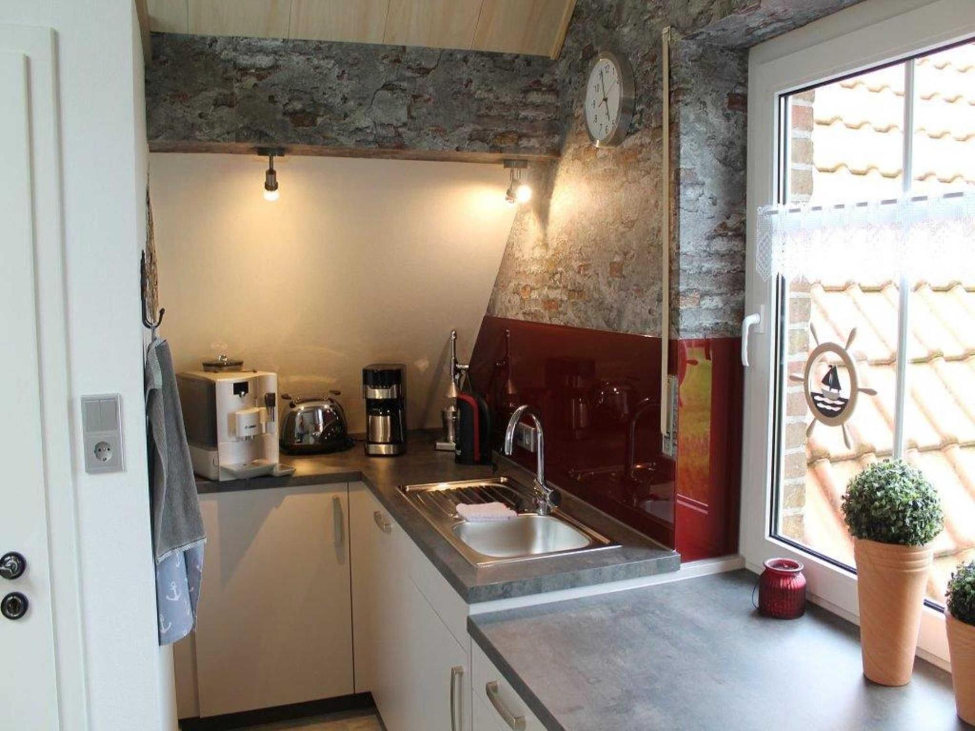 Ferienwohnung Zum Lotsen, 45227 Jemgum Luaran gambar