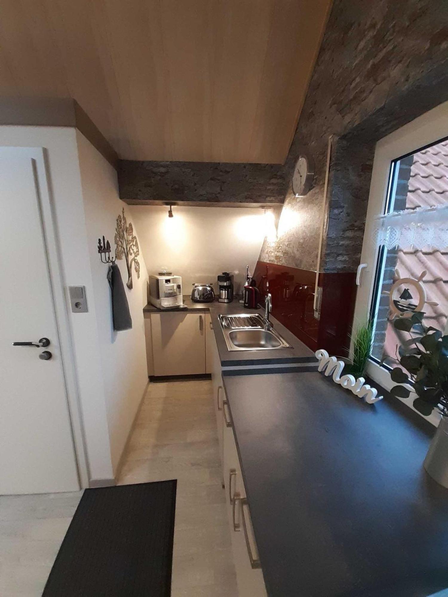 Ferienwohnung Zum Lotsen, 45227 Jemgum Luaran gambar