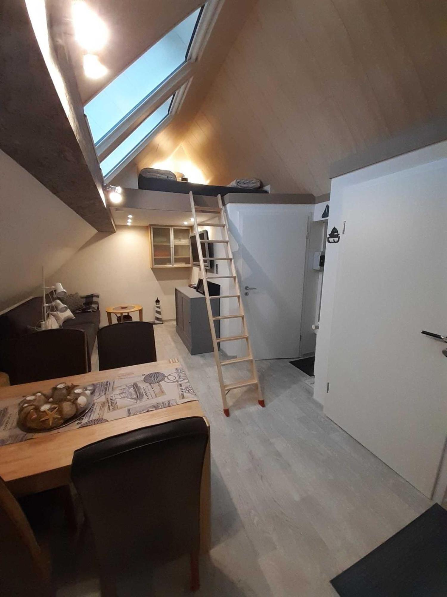 Ferienwohnung Zum Lotsen, 45227 Jemgum Luaran gambar